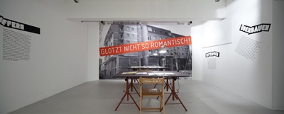 Dubravka Sekulic: Don't Stare so Romantically! – Blick in die Ausstellung