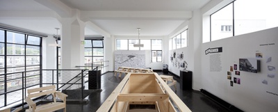 raumlaborberlin: Make It Take It! – Blick in die Ausstellung