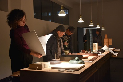 Eröffnung der Ausstellung "Francesca Torzo: Day by Day" am 2. März 2023