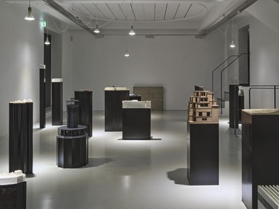 Ausstellung "Francesca Torzo: Day by Day"