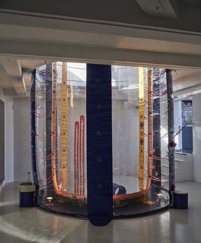 Hans-Walter Müller, Tonlift, 2022