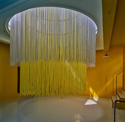 Ausstellung "SelgasCano Arquitectos: Unstable Zones" im aut