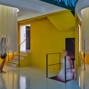 Ausstellung "SelgasCano Arquitectos: Unstable Zones"