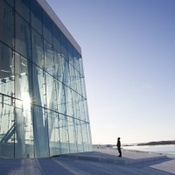 Snøhetta, Opernhaus, Oslo