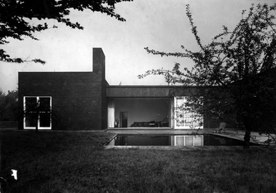 Lois Welzenbacher, Haus Schulz, Recklinghausen (D), 1928 – 29