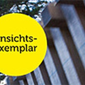 architekturtage 2010: ansichtsexemplar