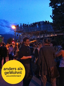 Architekturtage 2012