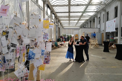 Fest "30 Jahre aut. architektur und tirol & Abschluss der Architekturtage 2024"