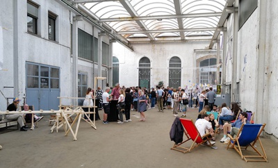 Fest "30 Jahre aut. architektur und tirol & Abschluss der Architekturtage 2024"