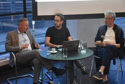 Auftaktveranstaltung im aut "Wiederbelebung von Kernzonen am Beispiel Hohenems"