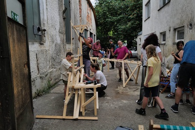 Kinderprogramm "CIRCULUS VIRTUOSUS"