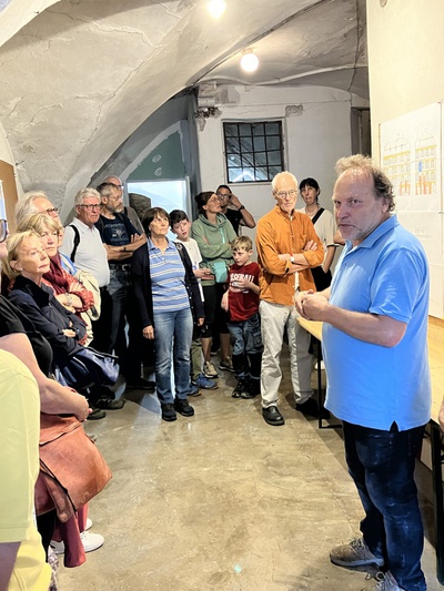 Hall in Tirol: Guarinoni-Haus