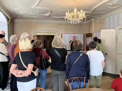 Hall in Tirol: Guarinoni-Haus