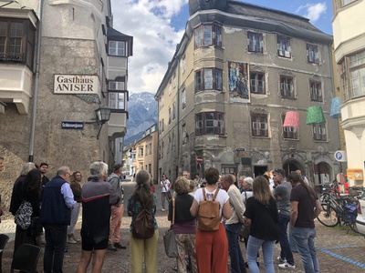 Hall: Guarinoni-Haus