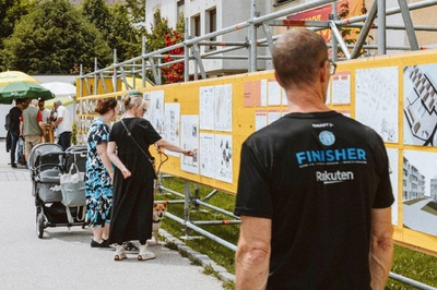 Quo vadis?: Südtiroler Siedlung Lienz