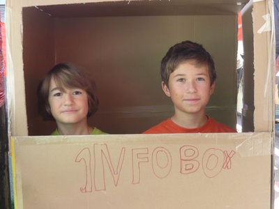 Emil und die Architekten