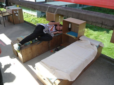 Emil und die Architekten