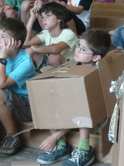 Emil und die Architekten