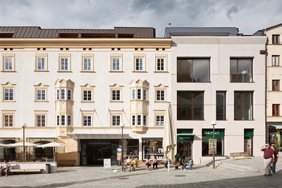 Stadterweiterung, Kufstein