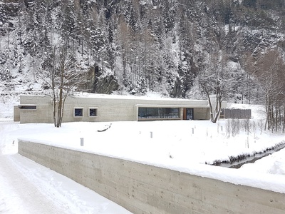 Naturparkhaus Längenfeld