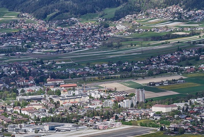 Blick auf das Inntal