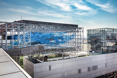 Tube Linz, ok Zentrum für Gegenwartskunst, Linz