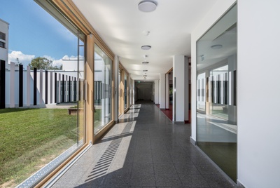 Bildungscampus / Lockenhaus / Filipovits-Flasch