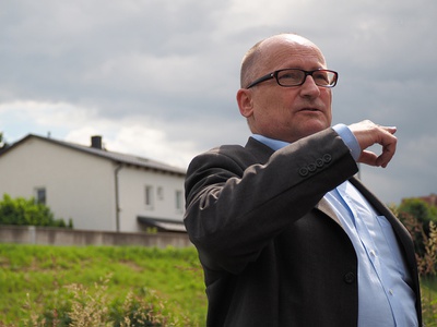 Architekt Franz Sam