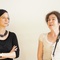 Gabriele Till und Katharina Tielsch