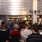 Glück gelingt selten allein – Foto: © ORTE, 2015