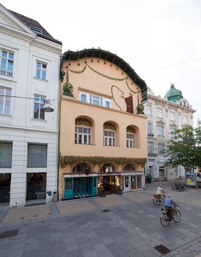 Haus Stöhr