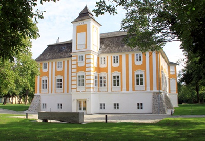 GneixenSchloss – © Foto: © Ernst Linsberger GneixenSchloss