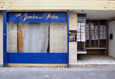 Leerstand – © Foto: © Heidrun Schlögl | ORTE, 2015 Leerstand