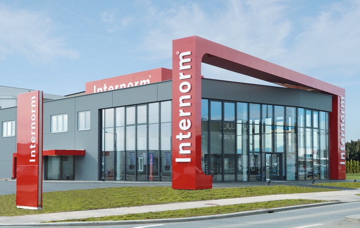 Firmensitz in Wien 23