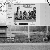 Baustelle der Werkstätte Triestingtal (Lebenshilfe NÖ)