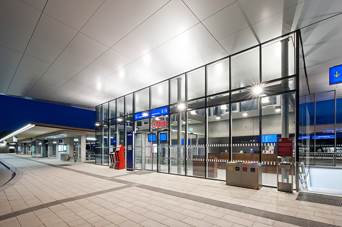 Bahnhof Korneuburg 4