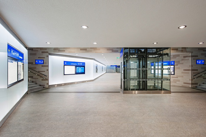 Bahnhof Korneuburg 5