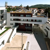 Neue Wohnhausanlage, Klosterneuburg