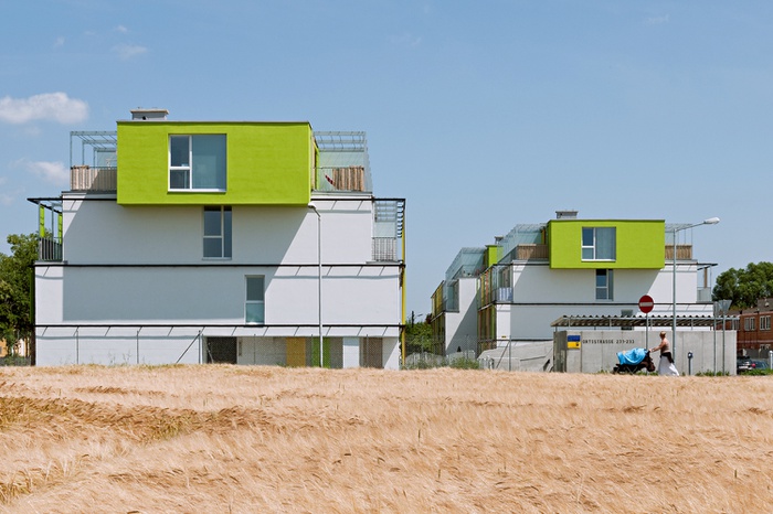 Wohnanlage, Ortsstraße Vösendorf