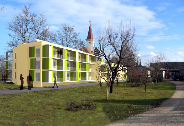 Betreutes Wohnen, Münchendorf