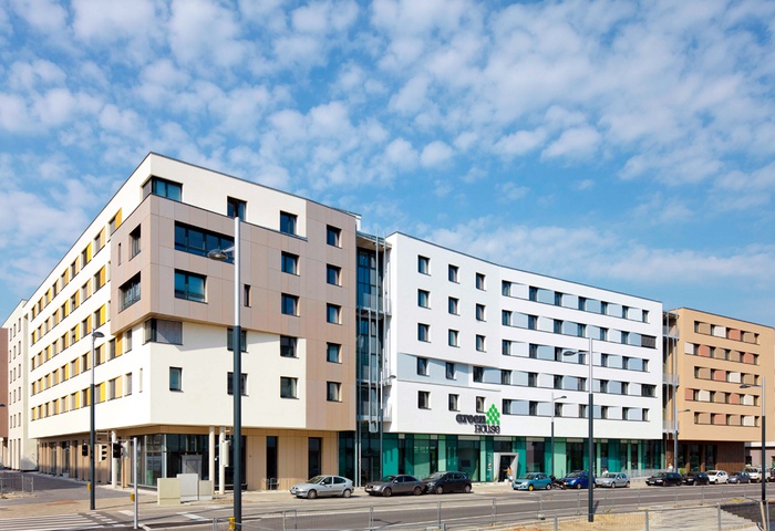 Studierendenheim GreenHouse