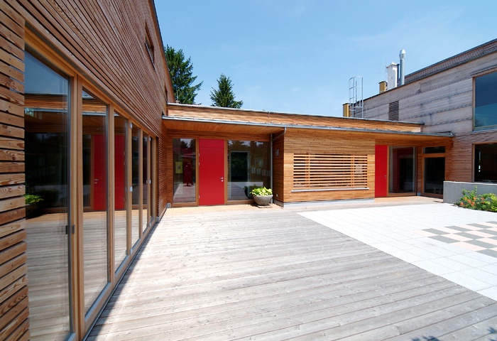 Tageszentrum Kapellerfeld