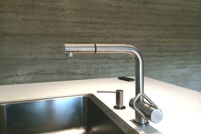 Einfamilienhaus Klosterneuburg, Detail 2