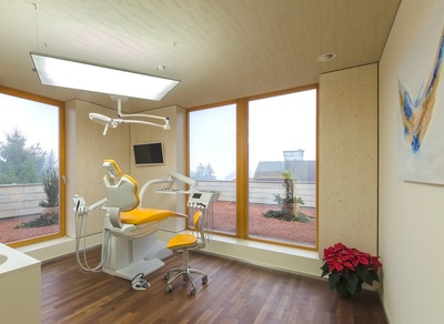 Ordination, Aussicht