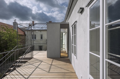 Stadthaus in Eggenburg