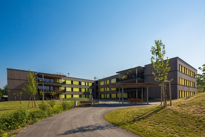 Stephansheim Horn (Außenansicht)