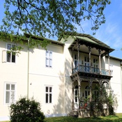 Der Firmensitz in Baden