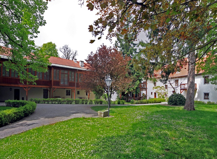 Gutenbrunnerhof in Baden