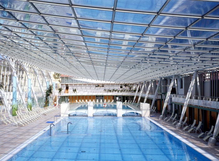 Römertherme in Baden