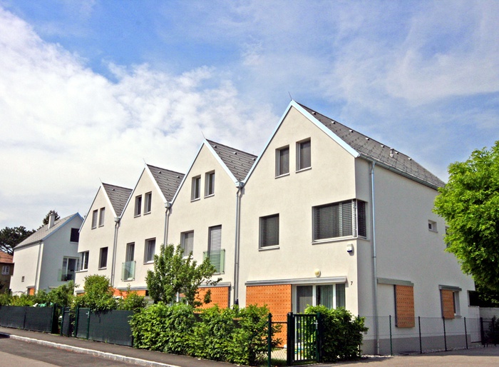 Wohnhausanlage Veste in Rohr